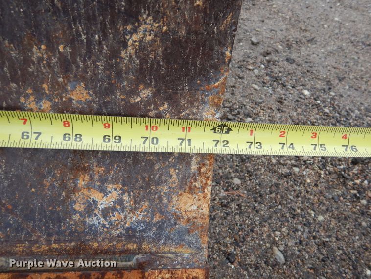 image for item IV9809 2003 Case 660  trencher