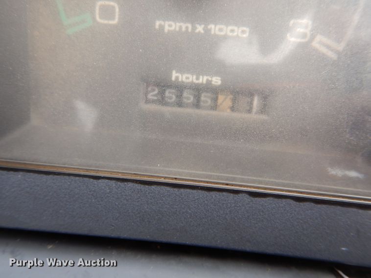 image for item IV9809 2003 Case 660  trencher