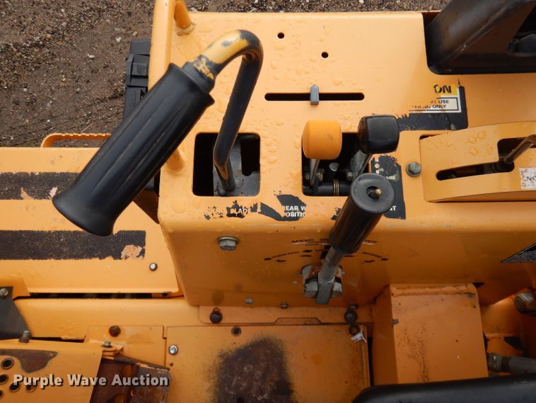 image for item IV9809 2003 Case 660  trencher