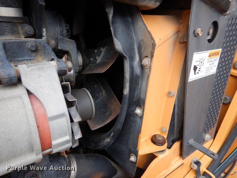 image for item IV9809 2003 Case 660  trencher