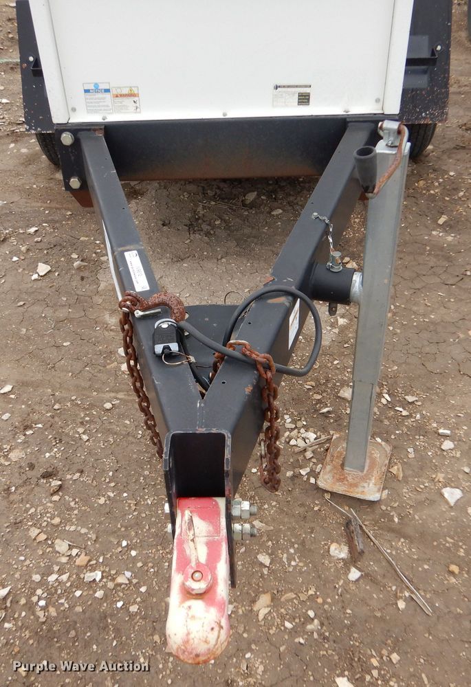 image for item IV9812 2012 Doosan G40  generator