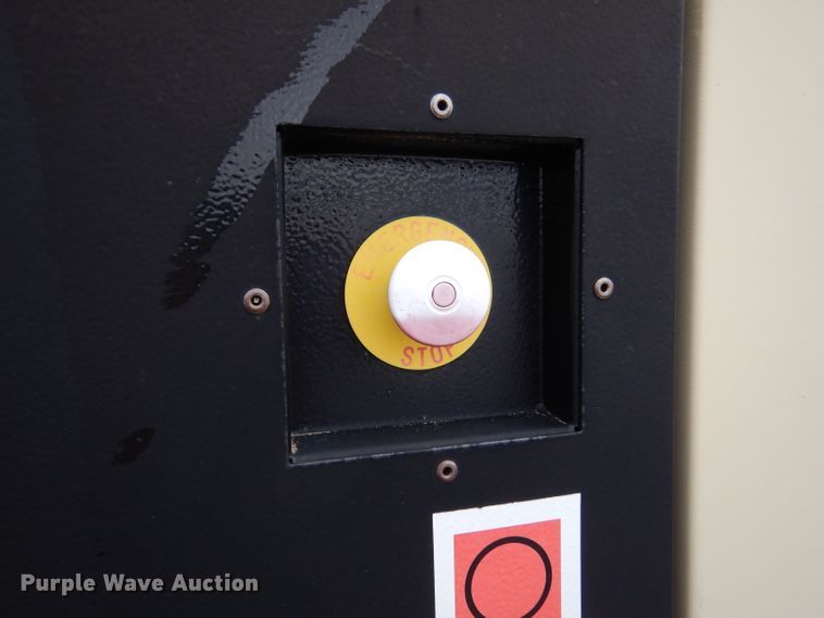 image for item IV9813 2008 Ingersoll Rand Power Source G40  generator