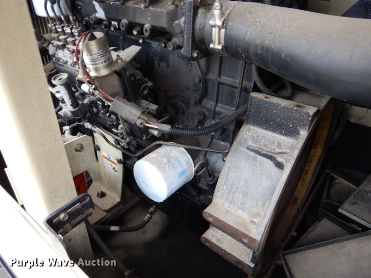 image for item IV9813 2008 Ingersoll Rand Power Source G40  generator