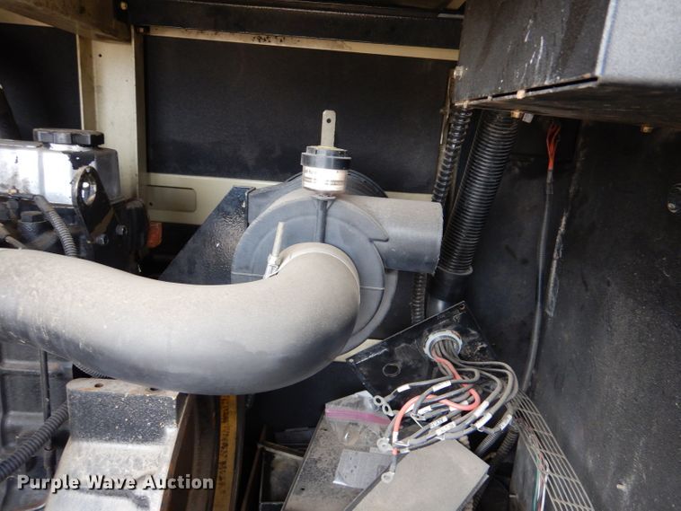 image for item IV9813 2008 Ingersoll Rand Power Source G40  generator