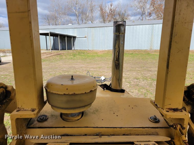 image for item JE9311 1964 Caterpillar 955H  track loader