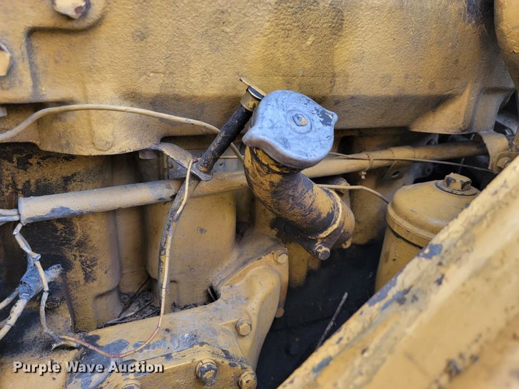 image for item JE9311 1964 Caterpillar 955H  track loader