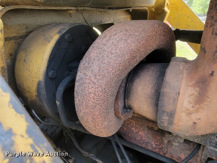 image for item JE9311 1964 Caterpillar 955H  track loader