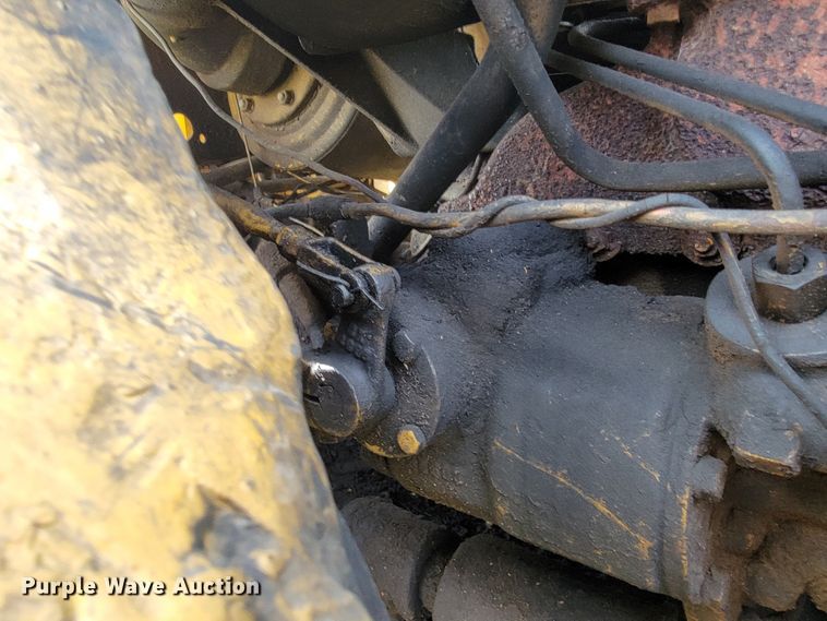 image for item JE9311 1964 Caterpillar 955H  track loader