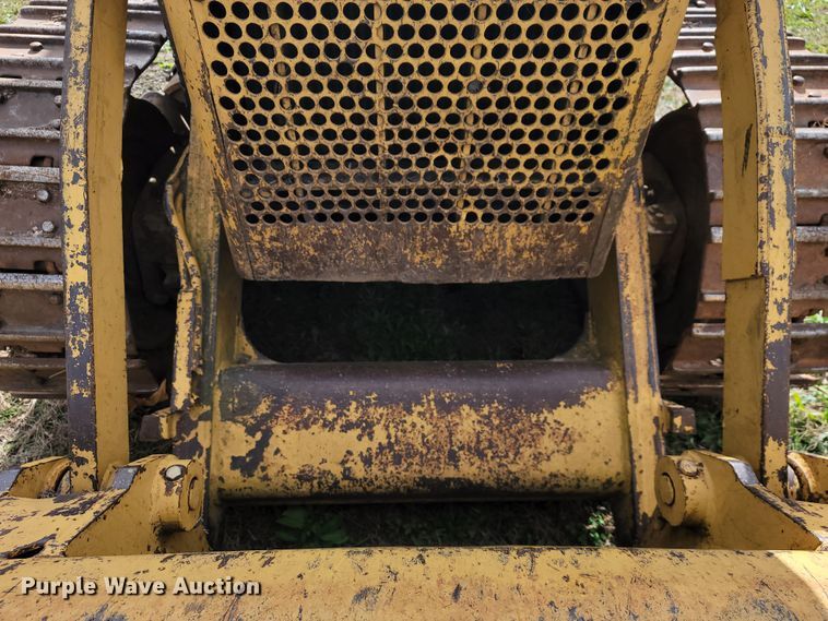 image for item JE9311 1964 Caterpillar 955H  track loader