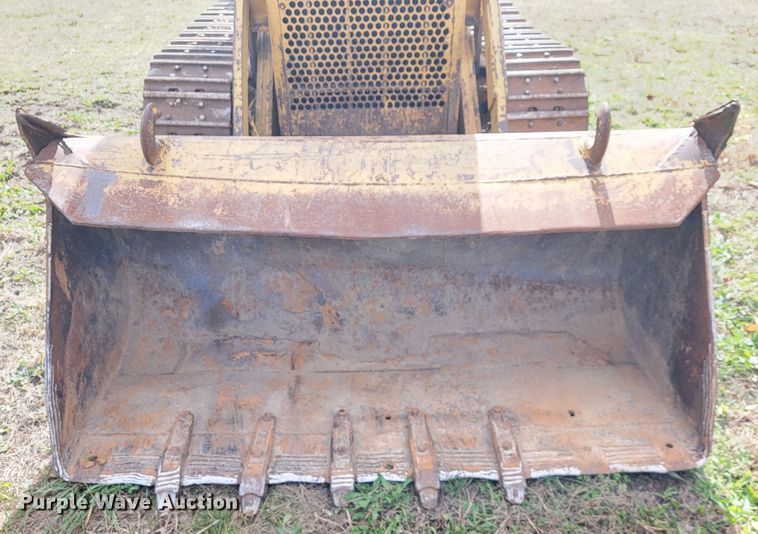 image for item JE9311 1964 Caterpillar 955H  track loader