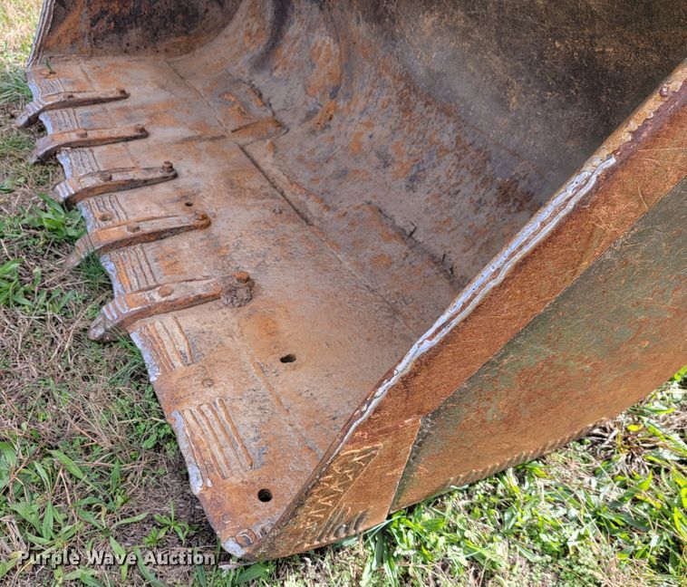 image for item JE9311 1964 Caterpillar 955H  track loader