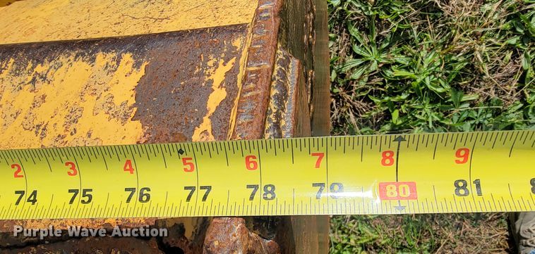 image for item JE9311 1964 Caterpillar 955H  track loader