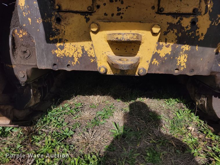 image for item JE9311 1964 Caterpillar 955H  track loader