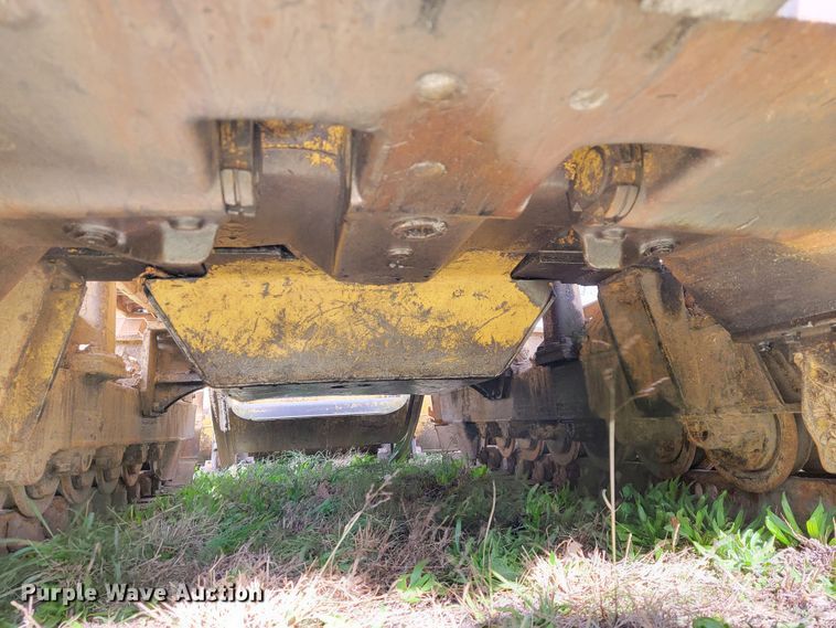 image for item JE9311 1964 Caterpillar 955H  track loader
