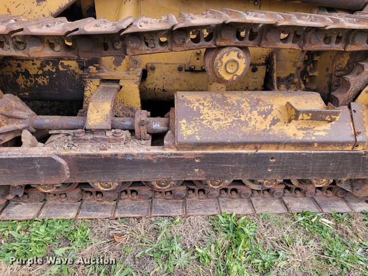 image for item JE9311 1964 Caterpillar 955H  track loader