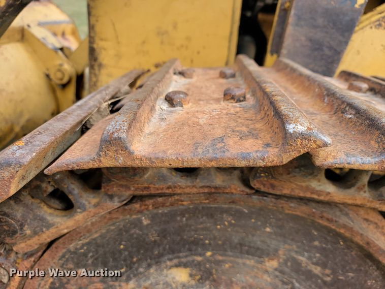 image for item JE9311 1964 Caterpillar 955H  track loader