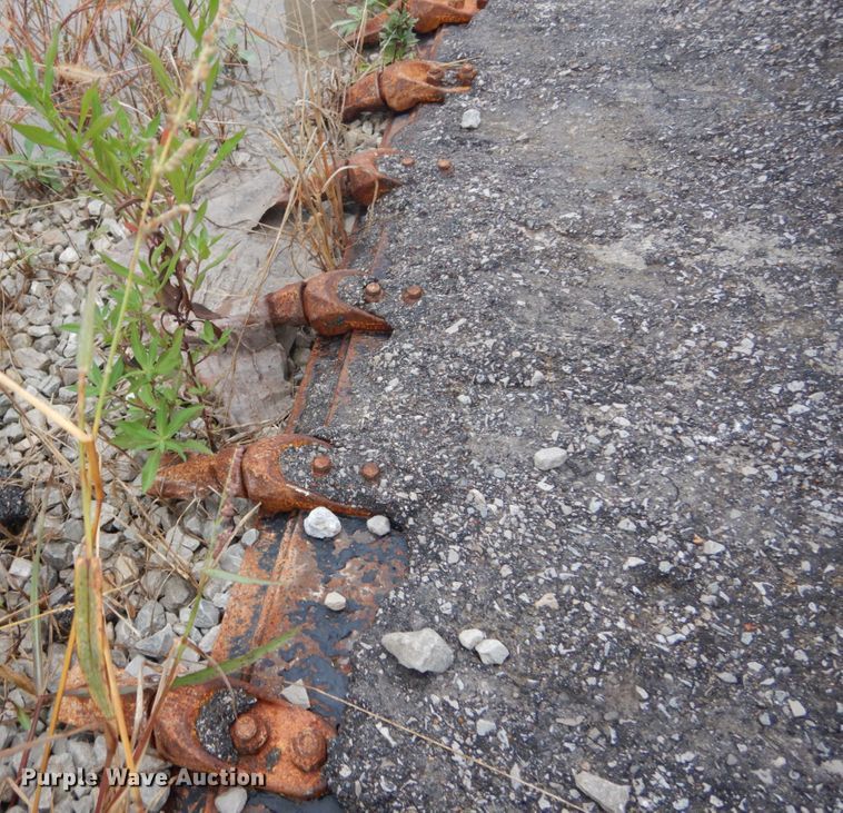 image for item JF9936 60" W skid steer bucket