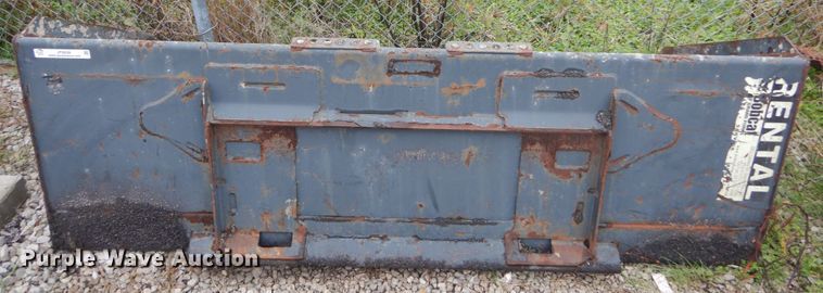 image for item JF9938 Hi-Cap  86" W bucket