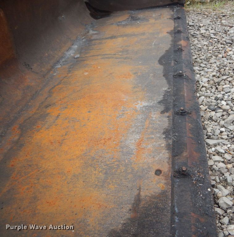 image for item JF9939 78" W skid steer bucket