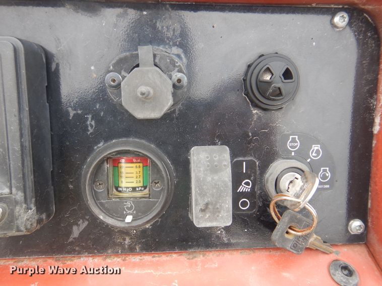 image for item JF9940 2017 Ditch Witch SK1550  compact utility loader