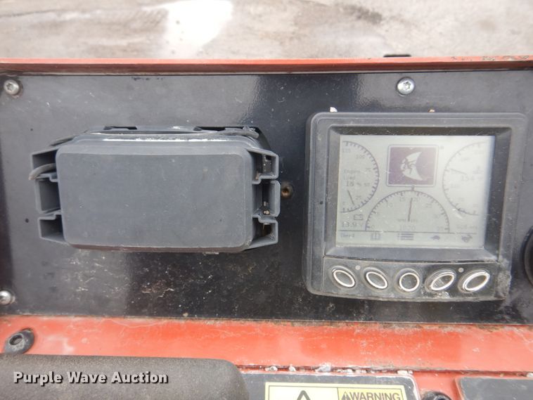 image for item JF9940 2017 Ditch Witch SK1550  compact utility loader