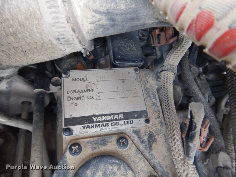 image for item JF9940 2017 Ditch Witch SK1550  compact utility loader