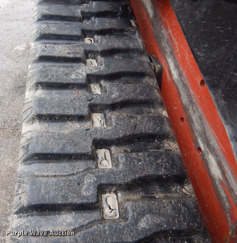 image for item JF9940 2017 Ditch Witch SK1550  compact utility loader