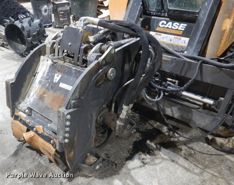 image for item JF9941 Paladin skid steer cold planer