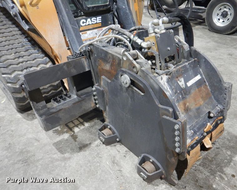 image for item JF9941 Paladin skid steer cold planer