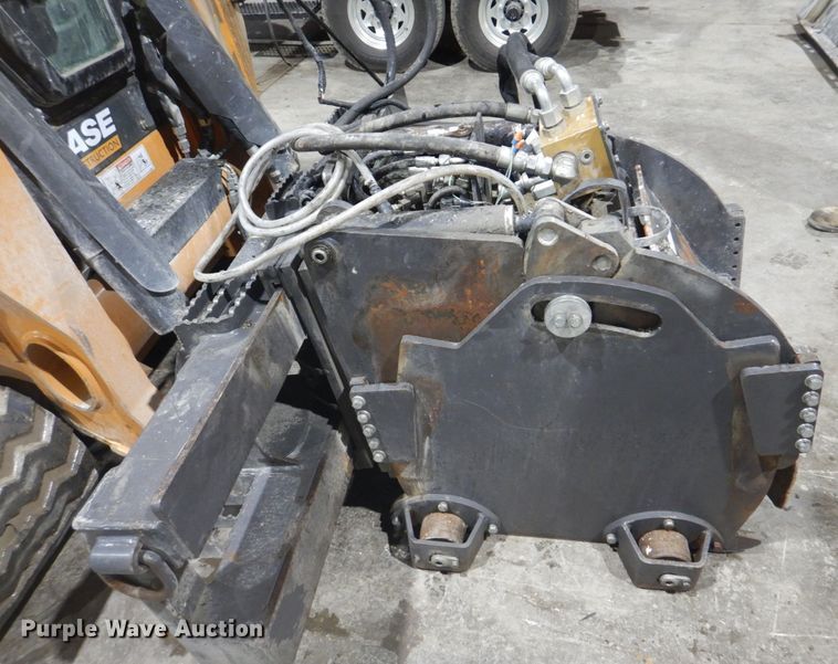 image for item JF9941 Paladin skid steer cold planer