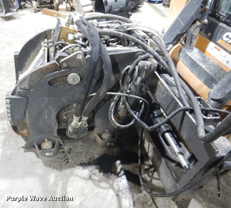 image for item JF9941 Paladin skid steer cold planer