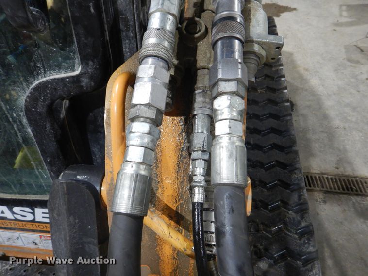 image for item JF9941 Paladin skid steer cold planer