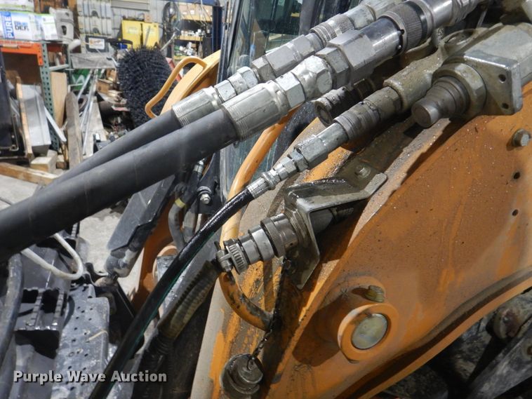 image for item JF9941 Paladin skid steer cold planer