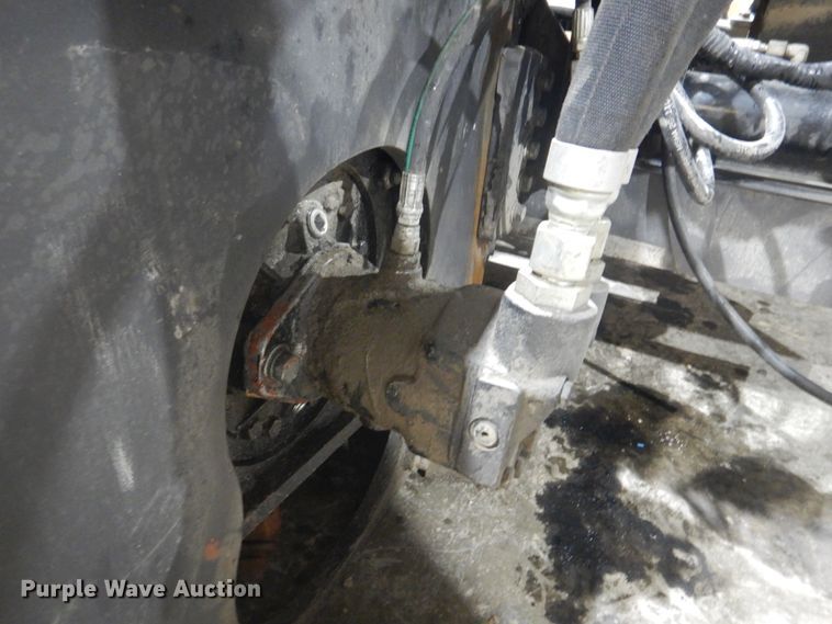 image for item JF9941 Paladin skid steer cold planer