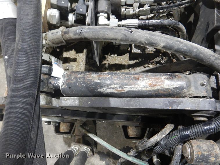 image for item JF9941 Paladin skid steer cold planer