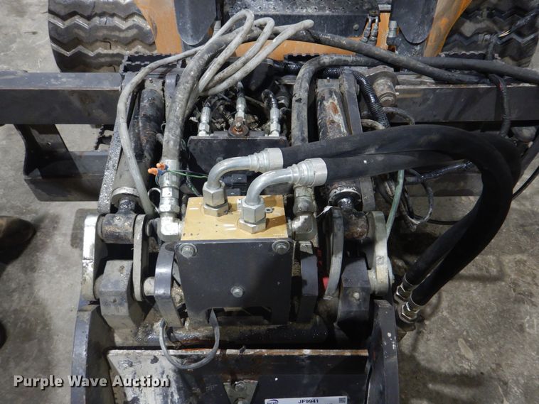 image for item JF9941 Paladin skid steer cold planer