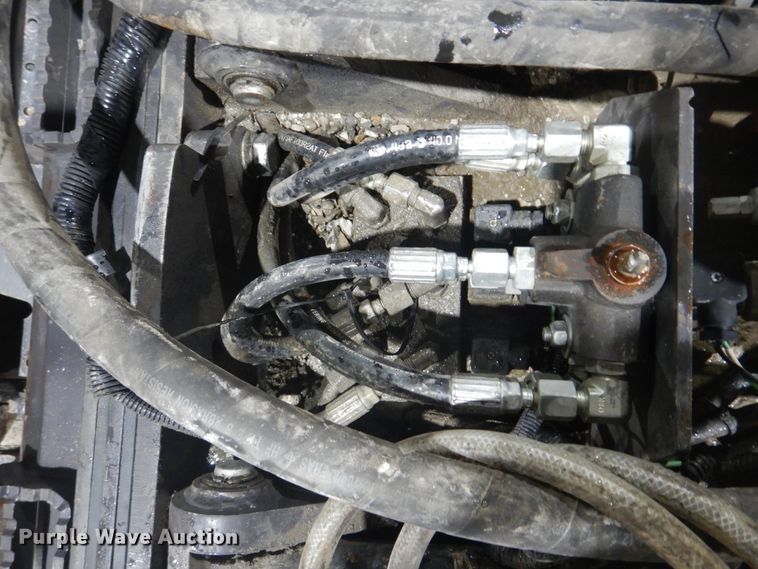 image for item JF9941 Paladin skid steer cold planer