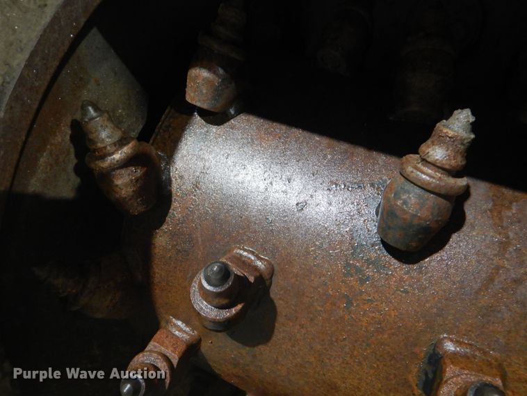 image for item JF9941 Paladin skid steer cold planer