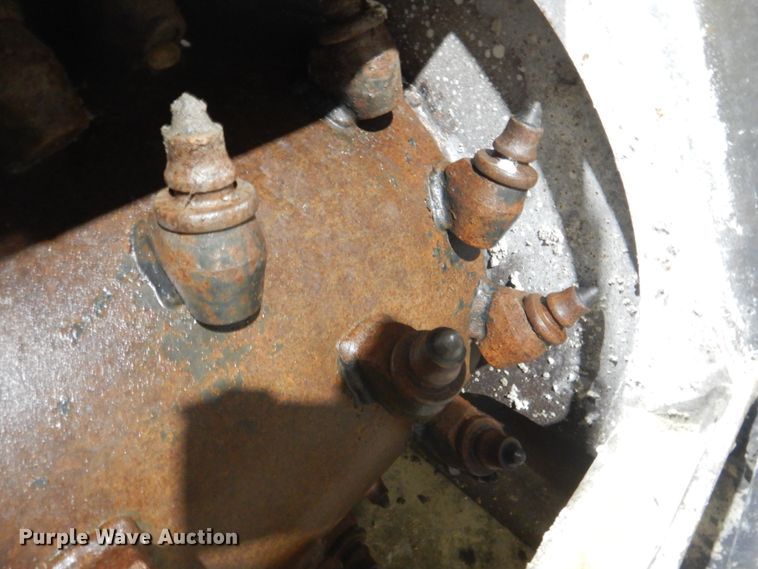 image for item JF9941 Paladin skid steer cold planer