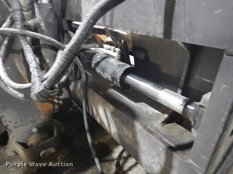 image for item JF9941 Paladin skid steer cold planer