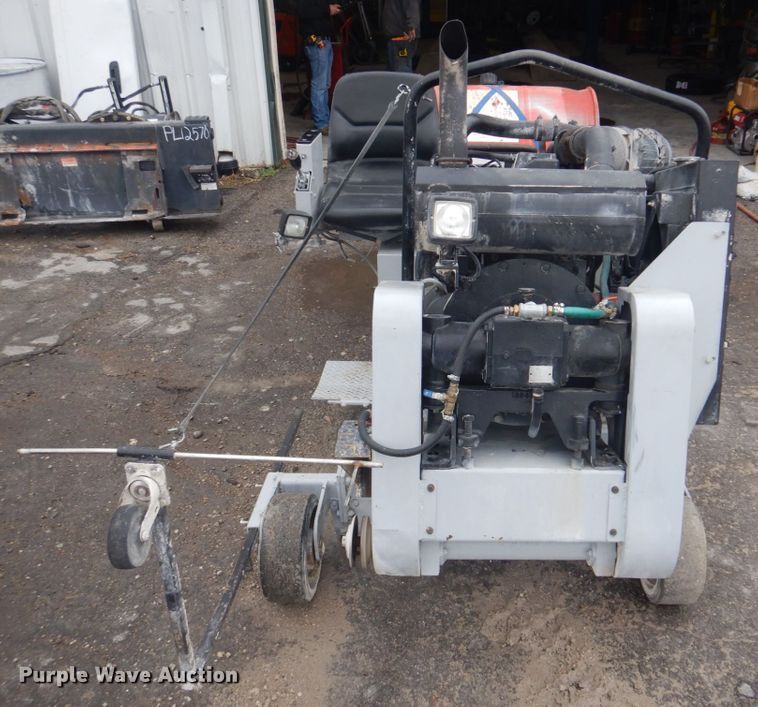 image for item JF9942 Dimas RS8500D  concrete saw