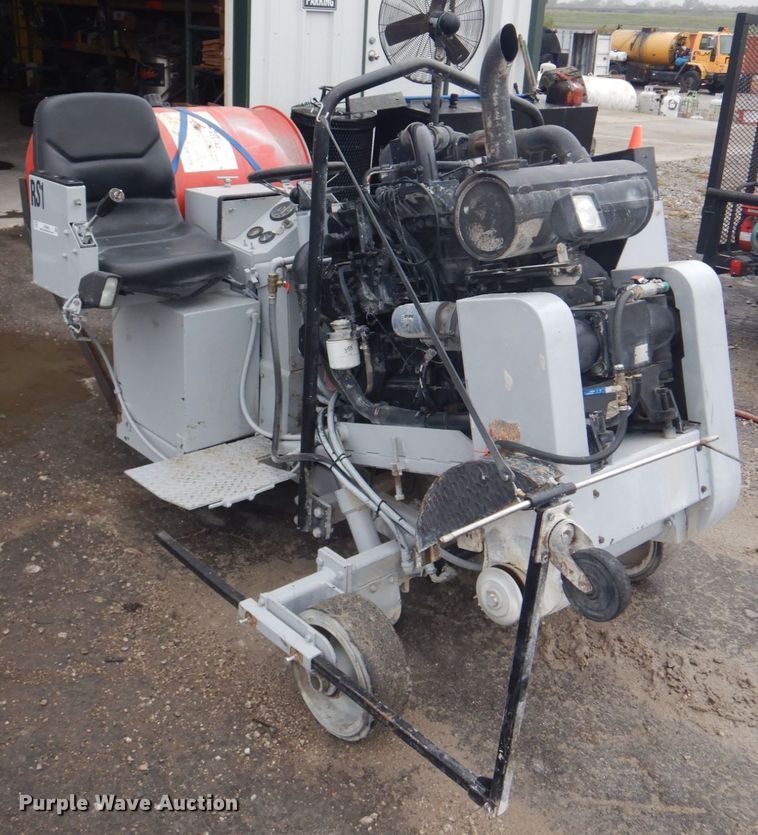 image for item JF9942 Dimas RS8500D  concrete saw