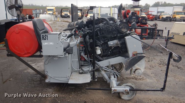 image for item JF9942 Dimas RS8500D  concrete saw