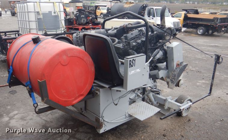 image for item JF9942 Dimas RS8500D  concrete saw