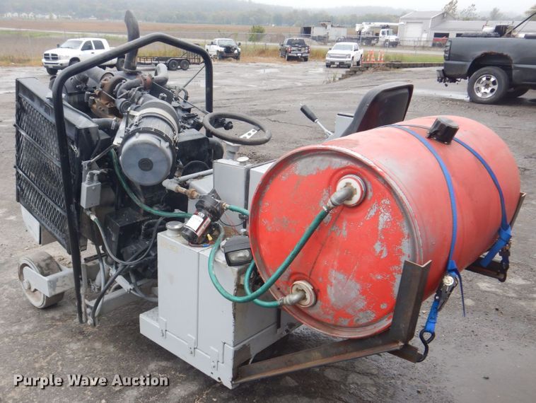 image for item JF9942 Dimas RS8500D  concrete saw