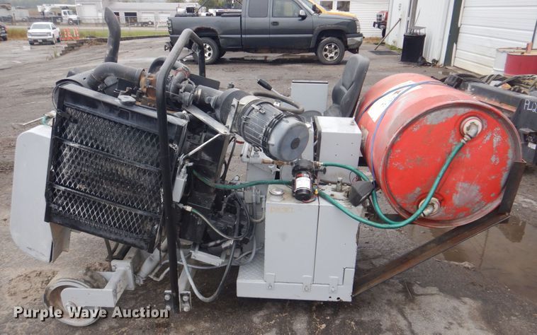 image for item JF9942 Dimas RS8500D  concrete saw