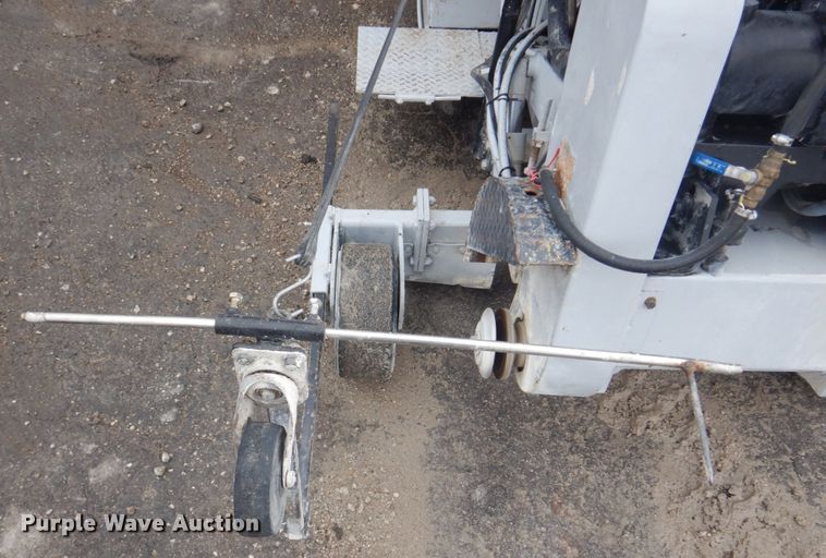 image for item JF9942 Dimas RS8500D  concrete saw