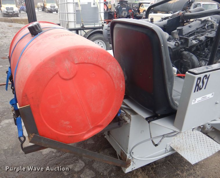 image for item JF9942 Dimas RS8500D  concrete saw