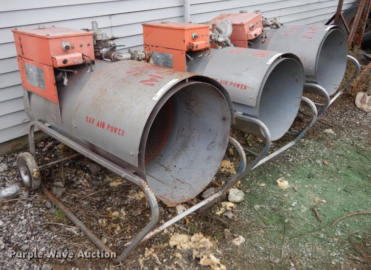 image for item JI9344 (3) Sundog heaters