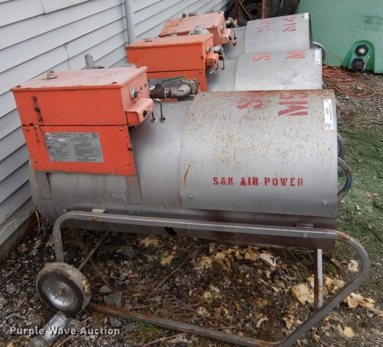 image for item JI9344 (3) Sundog heaters